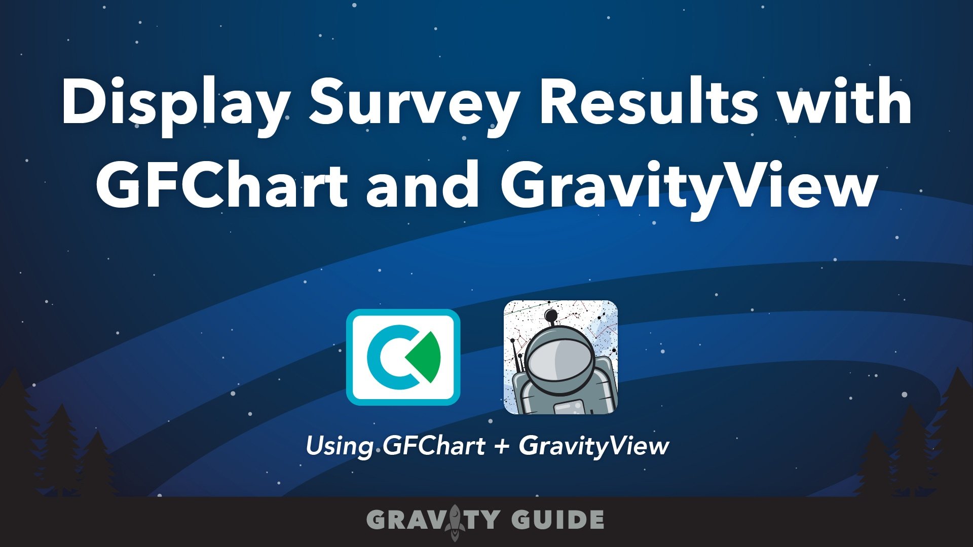 Display Survey Results with GFChart and GravityView