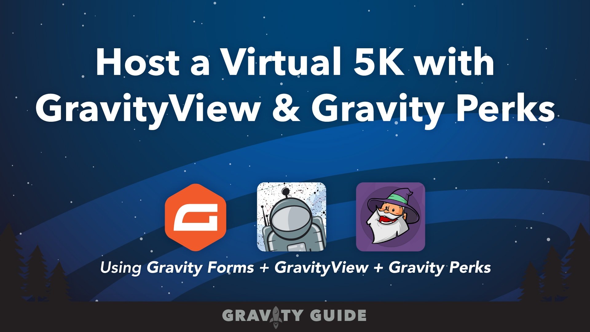 Host a Virtual 5K with Gravity Forms