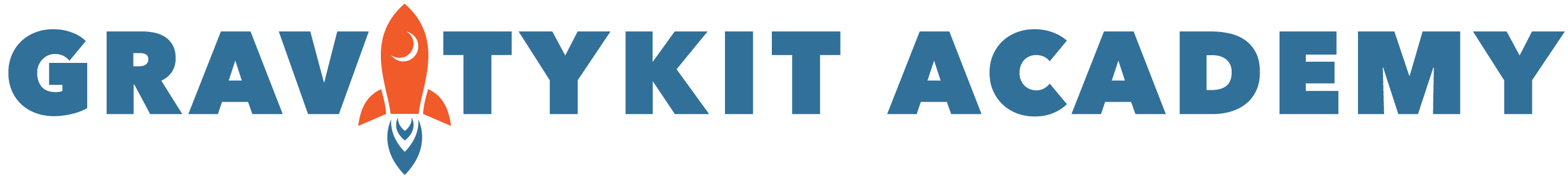 GravityKit Academy Logo